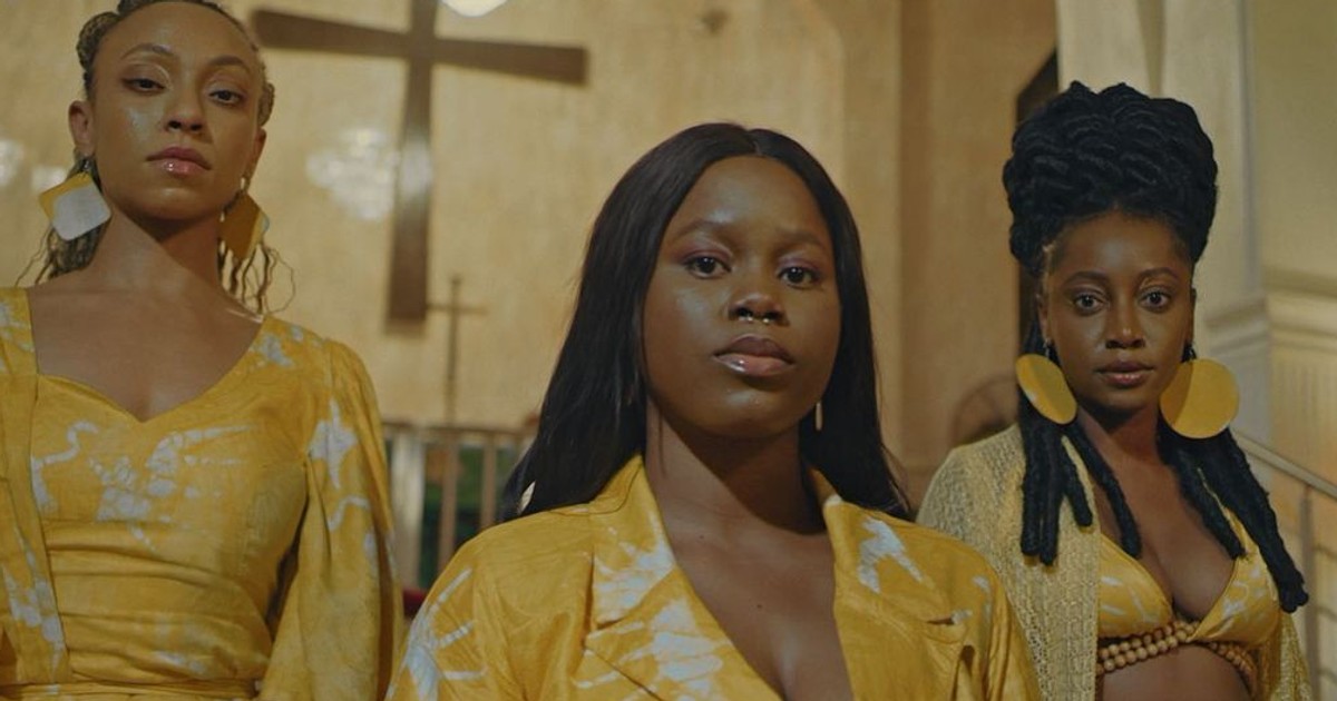Fashion and film intersect in Sharon Ojong's short film, 'Children of God' - Vimarsana News
