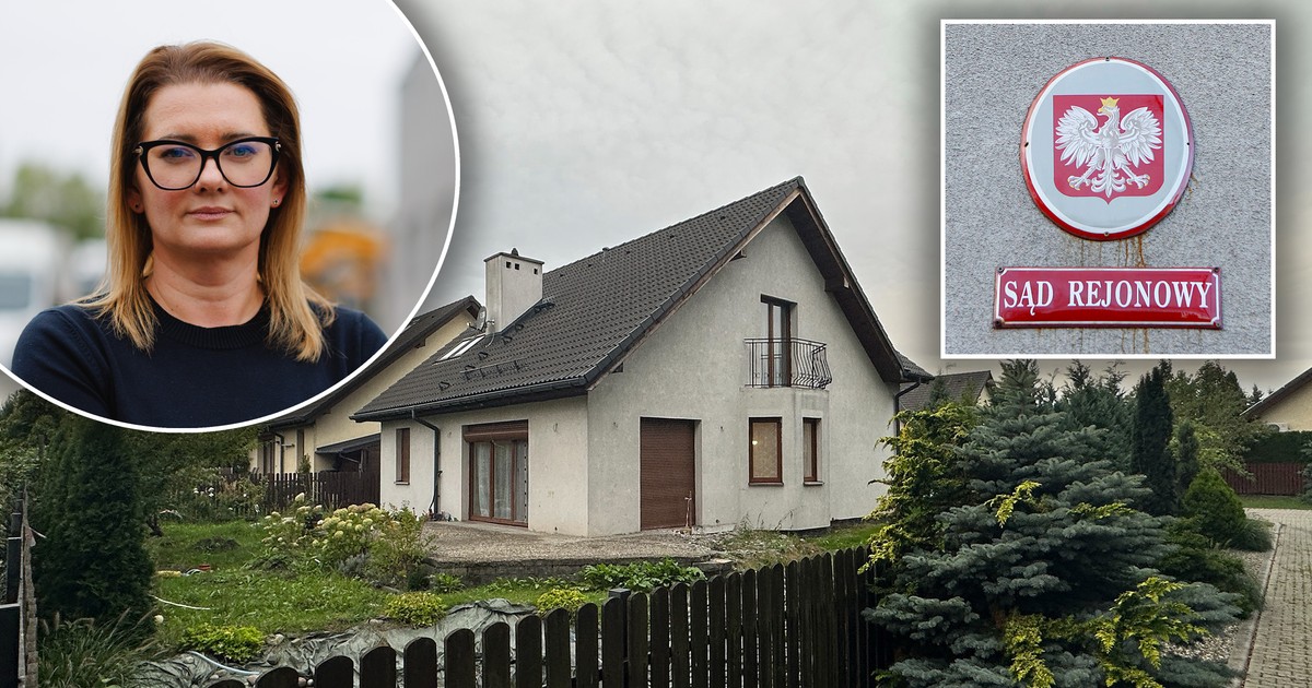 Dzicy lokatorzy zajmują jej dom, a prokuratura wydała kuriozalny zakaz. Do akcji wkroczył sąd
