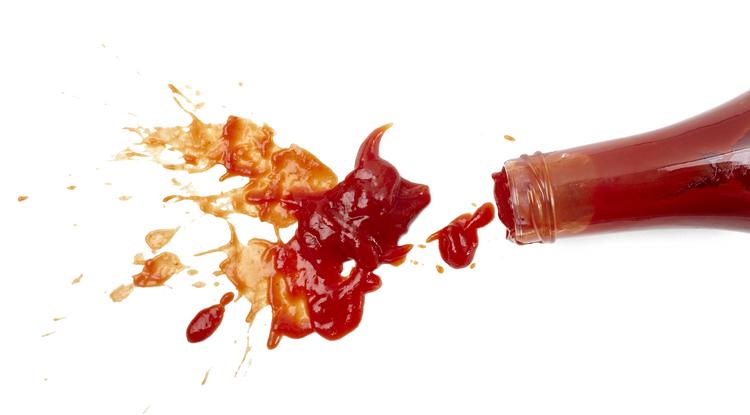 Vajon átmegy a kapcsolatod a ketchup-teszten? Fotó: Getty Images