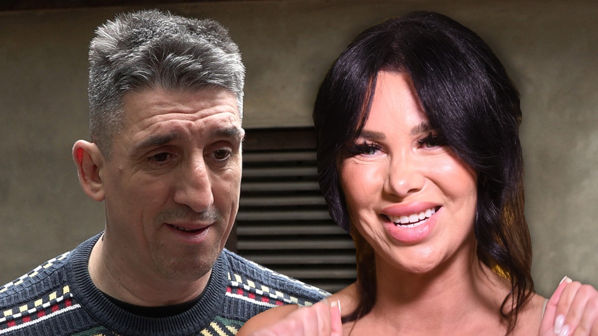 Stanija Dobrojević i Kristijan Golubović