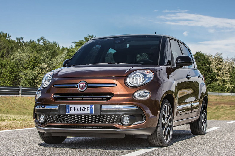 Fiat 500L