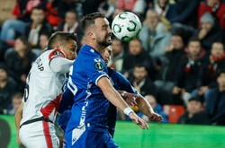 Liga Konferencji. Dramat Lecha w Madrycie. Po pierwszej połowie był w niebie, potem spadł do piekła