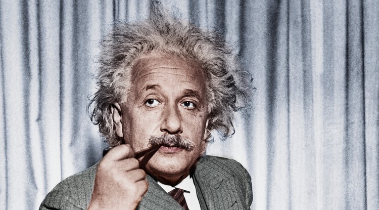 Albert Einstein