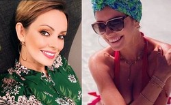 Seksowna Dorota Gardias na wakacjach [FOTO]