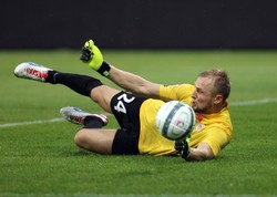 T-Mobile Ekstraklasa: Terror w Lubinie. Kibole napadli na piłkarzy