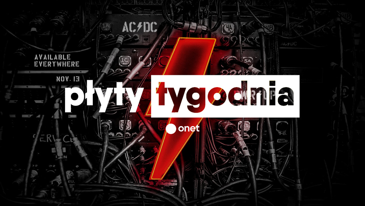 Płyty tygodnia. Duncan Laurence, Molchat Doma, AC/DC, Lunatic Soul