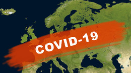 Koronawirus w państwach Europy - aktualne statystyki, współczynnik reprodukcji wirusa (czynnik R)