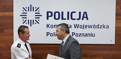 Złapał złodzieja na urlopie