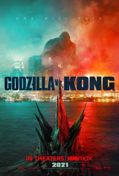 "Godzilla vs Kong"