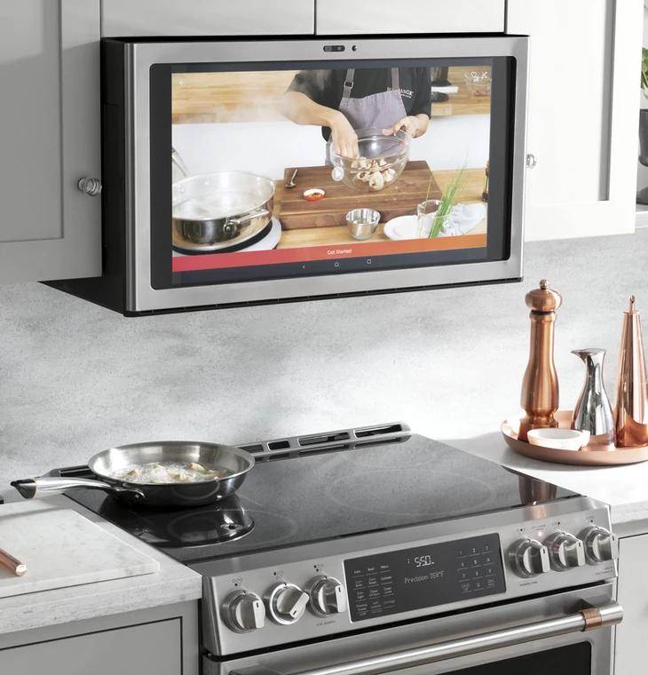 GE Appliances Kitchen Hub