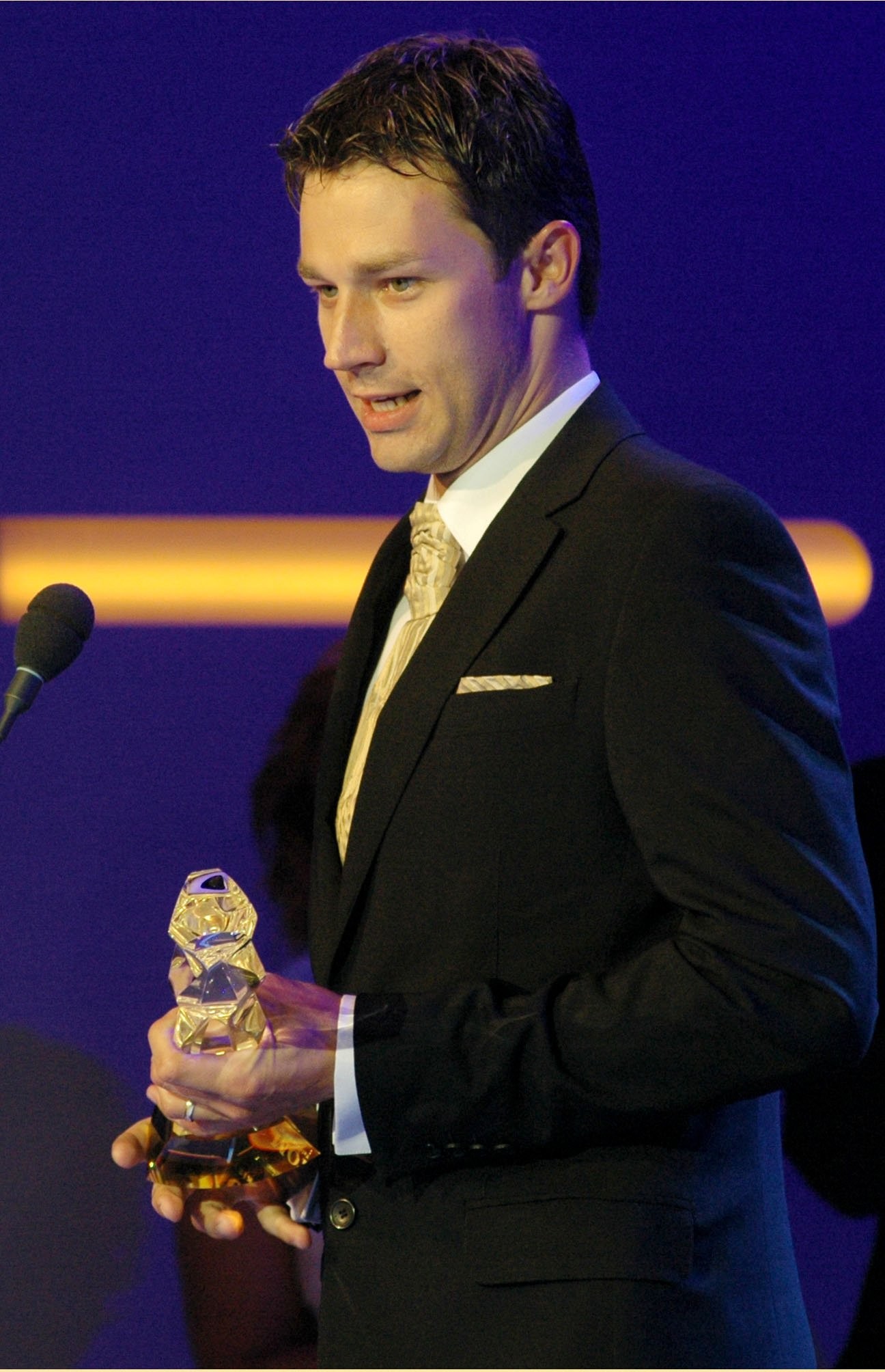 Niekdajší moderátor Rastislav Žitný.