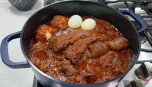 Zongo stew