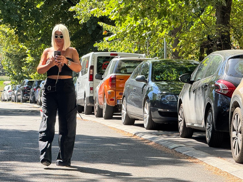 Dara Bubamara, paparaco