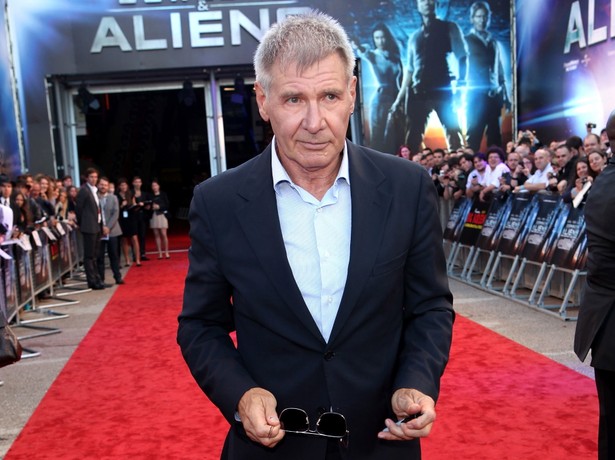 Harrison Ford jednak na tropie androidów