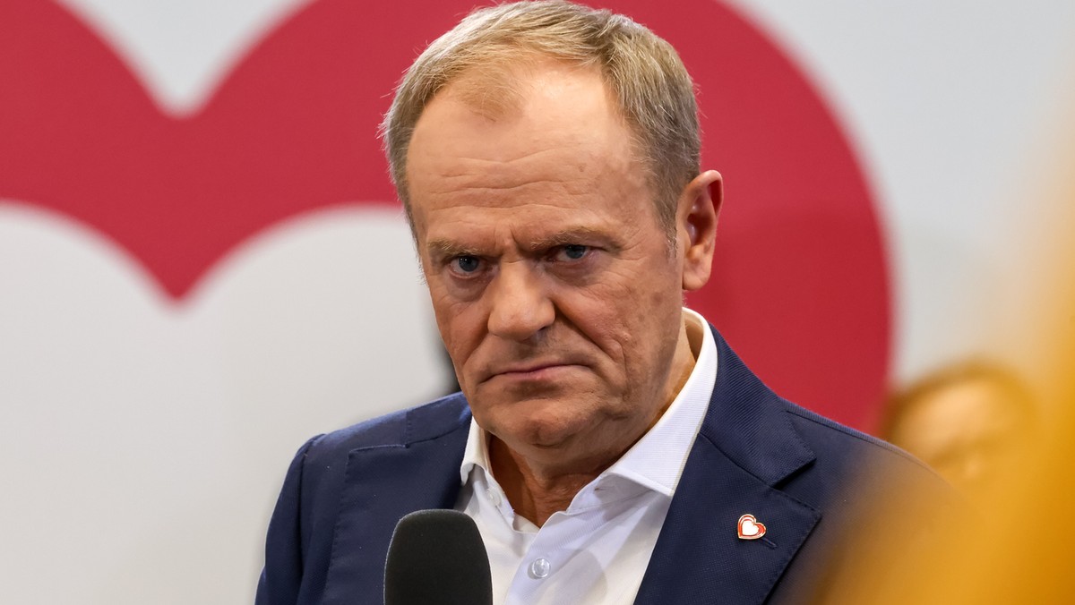 Donald Tusk