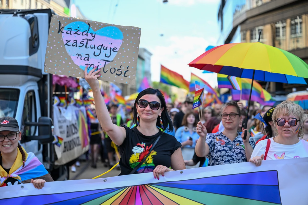  Marsz Równości we Wrocławiu. Po wielu mrocznych latach maszerujemy wspólnie