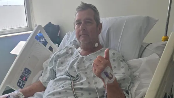 Lekári mu dávali veľmi malú šancu na prežitie.