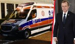 Brakuje karetek, a Senat zamawia dwa ambulanse