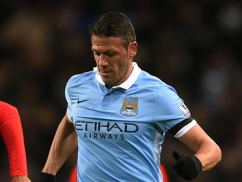 Man City's Demichelis charged with gambling misconduct