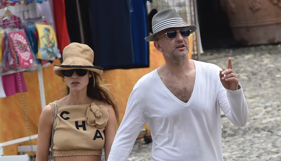 Aleksandra i Andrej Meljničenko