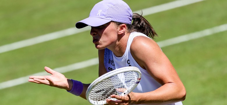 Marcin Matkowski: Triumf Świątek na Wimbledonie będzie sensacją