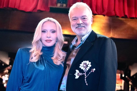 'Bila sam ljubomorna na Kajli Minog, znam da mnogima idem na živce': Madona za BBC