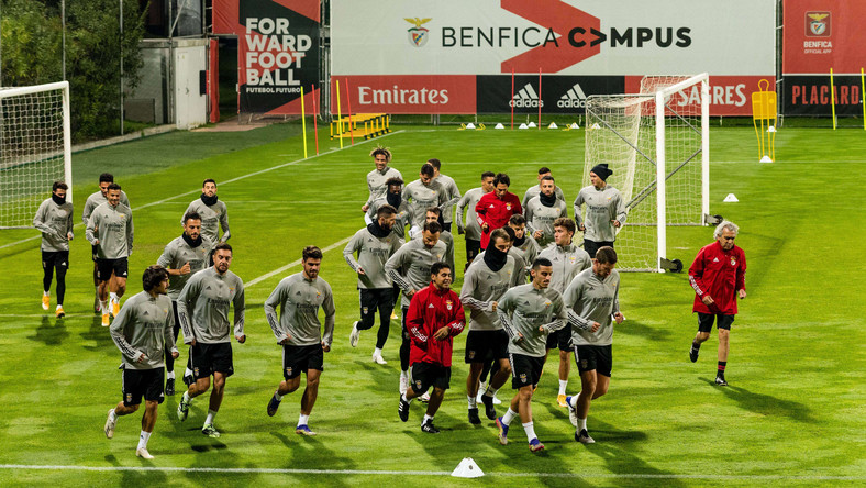 St. Liege - Benfica. Transmisja meczu stream i tv. Liga Europy online 