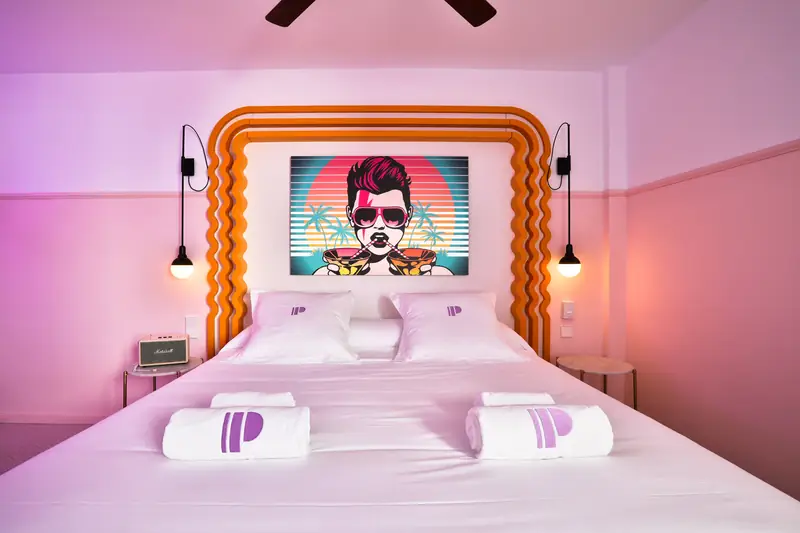 Paradiso Ibiza Art Hotel