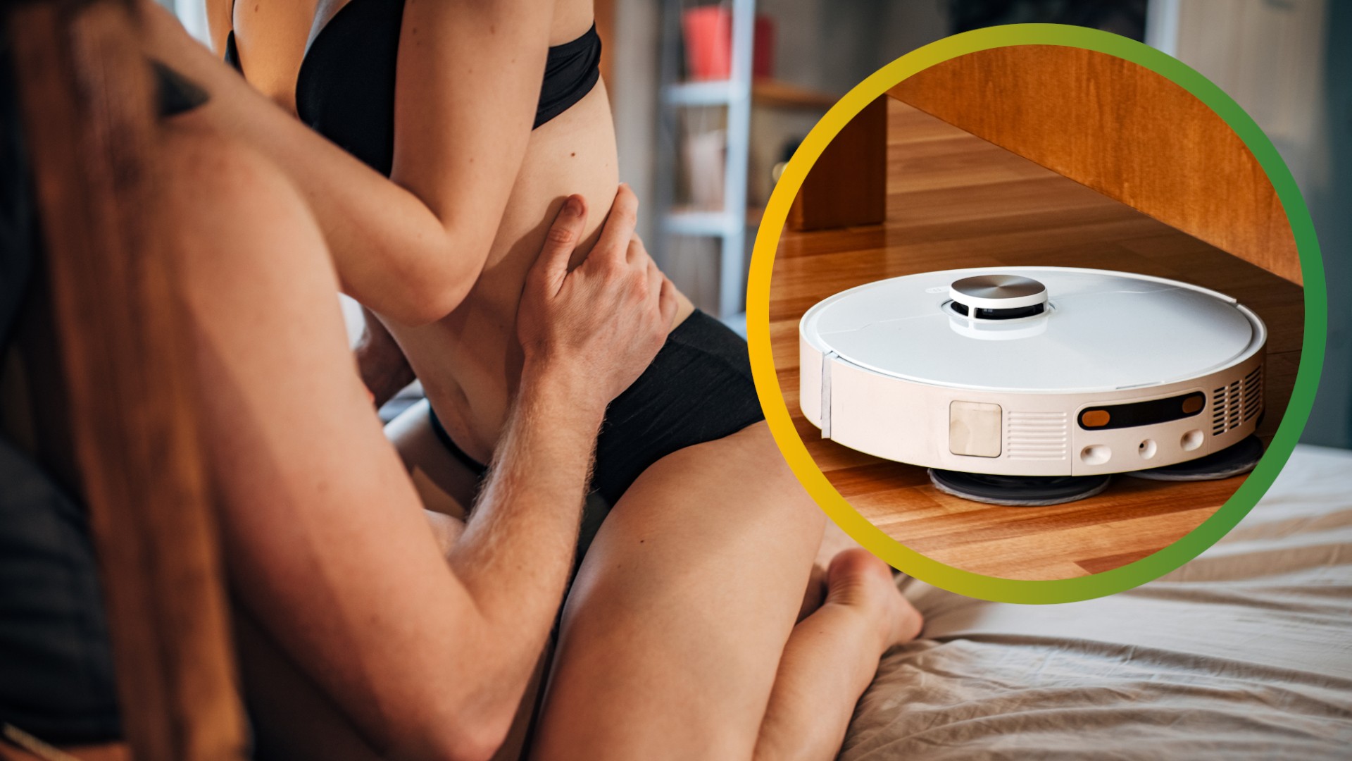 Robotickým vysávačom odhalil neveru manželky. Za tajné nahrávanie pôjde do väzenia