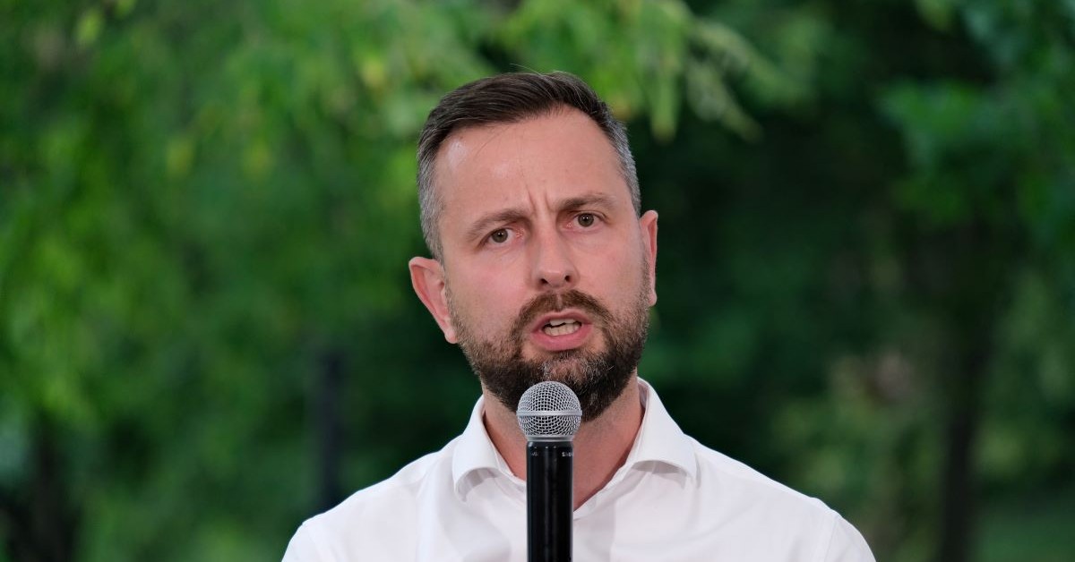 Szef MON: Polska szykuje się na najgorsze – nie jesteśmy w stanie wojny, ale też nie w czasie pokoju