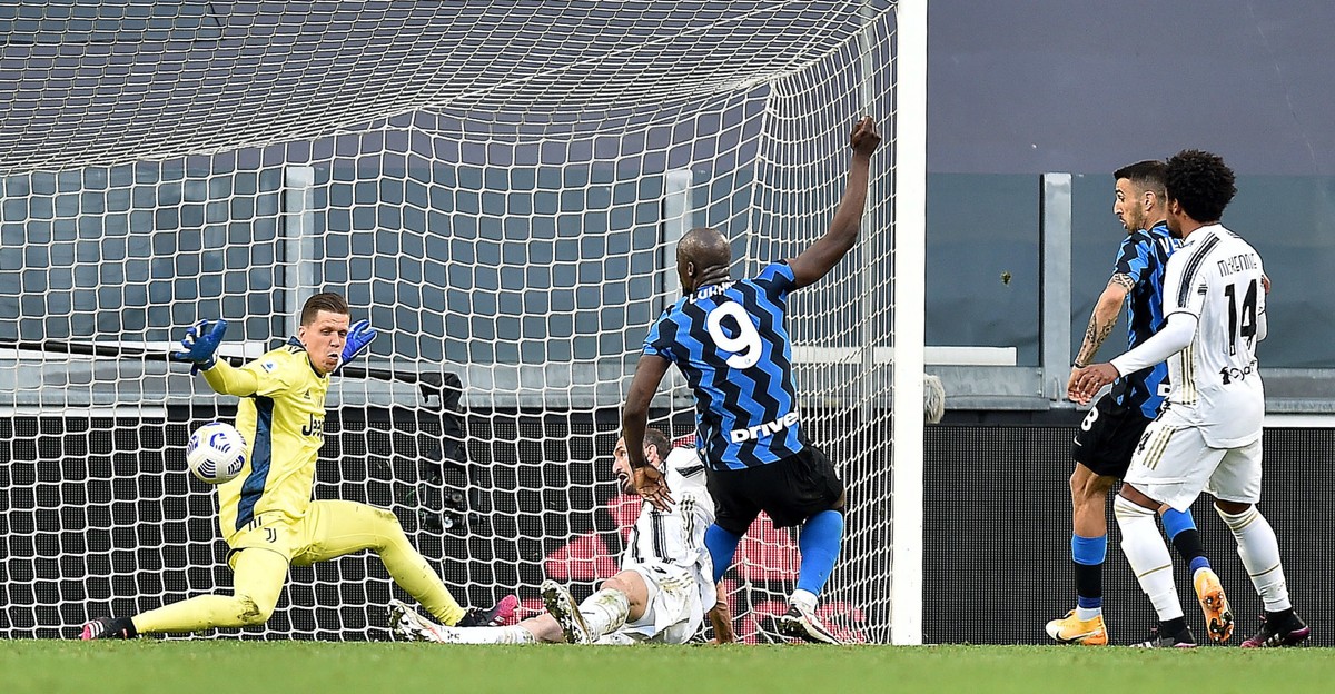 Juventus Turyn - Inter Mediolan