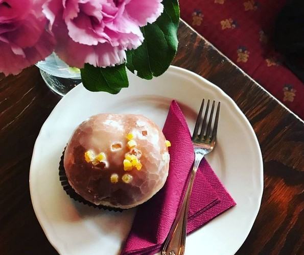 pączek Kasi Cichopek