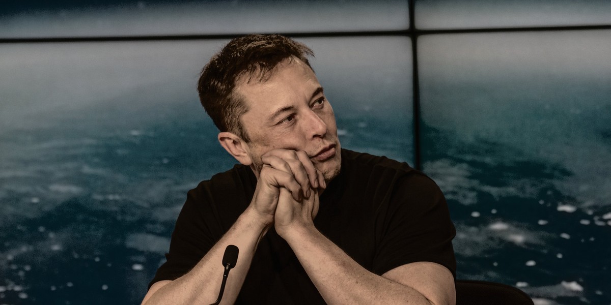 Elon Musk ma ambitne plany jeśli chodzi o lądowanie na Marsie.