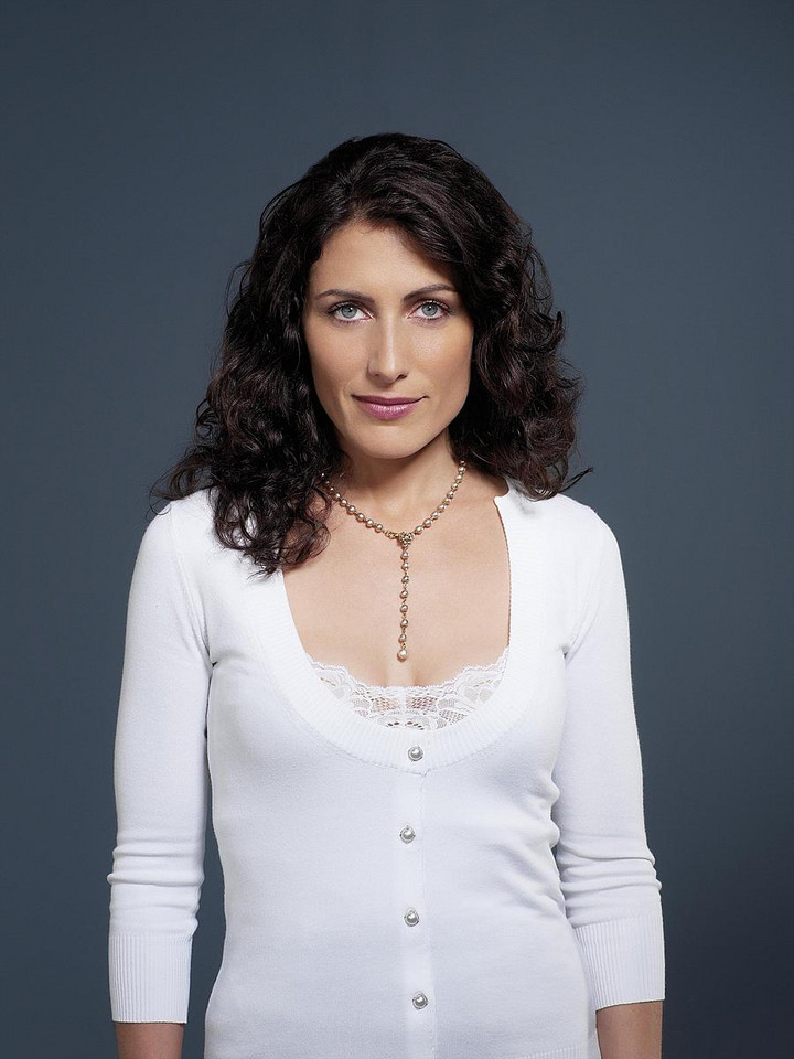 Lisa Edelstein jako dr Lisa Cuddy