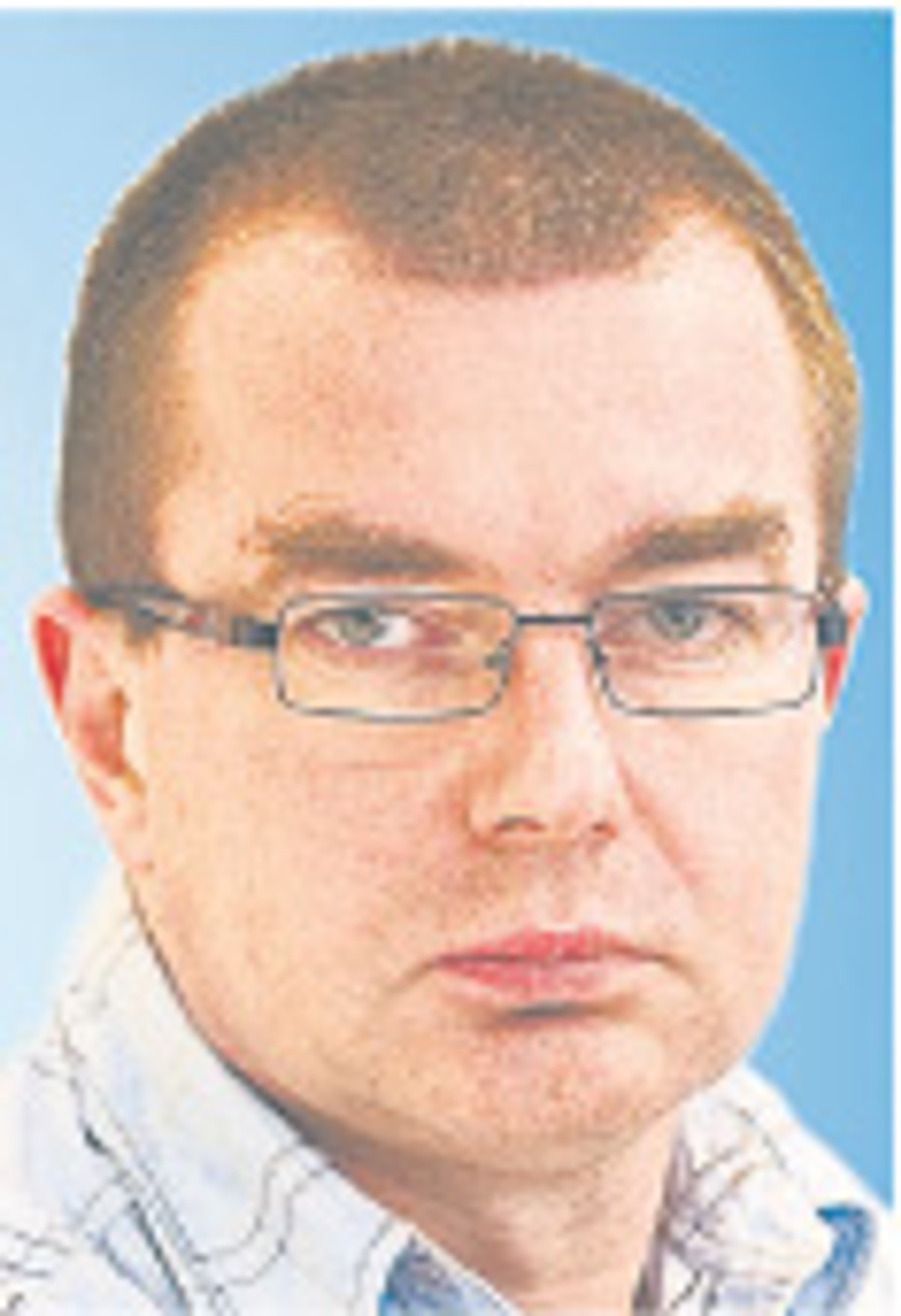 Mariusz Staniszewski, zastępca kierownika działu kraj