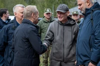 Laureat Pokojowej Nagrody Nobla o uwolnieniu Andrzeja Poczobuta: cała ta wymiana to robota KGB, w Mińsku nikt tego nawet nie kryje