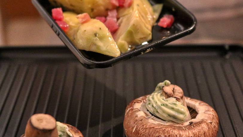 Lecker schlemmen! Raclette-Grills ab 30 Euro im Vergleich