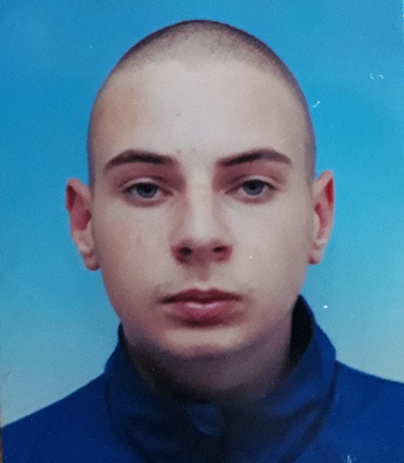 Nastradao: Stefan Kocić (20)