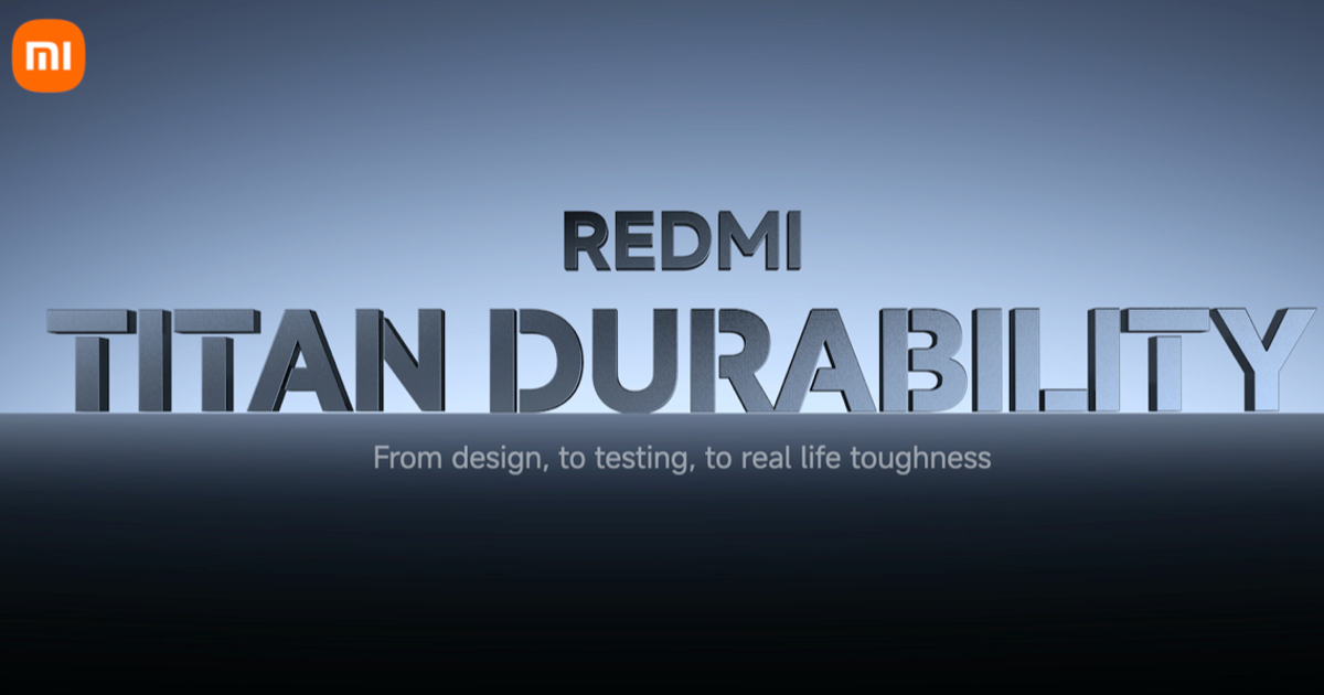 5 reasons why the REDMI Note 15 series is the best tough titan of 2026 ...