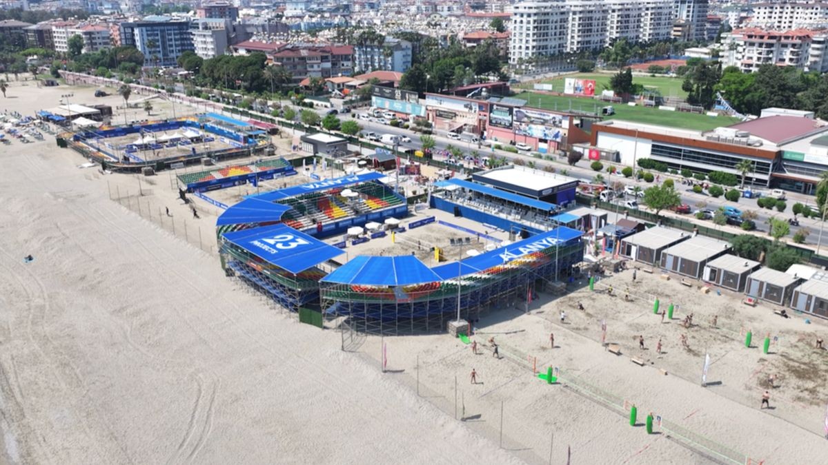 Cea mai importantă competiție de fotbal pe plajă ajunge la două ore de București. Unde are loc World Winners Cup 2026