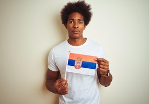 Afrikanac poreklom iz Srbije