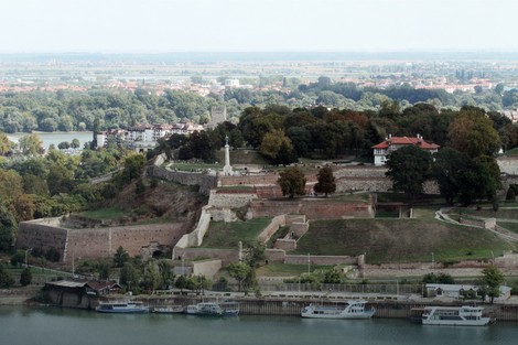 Kalemegdansko brdo