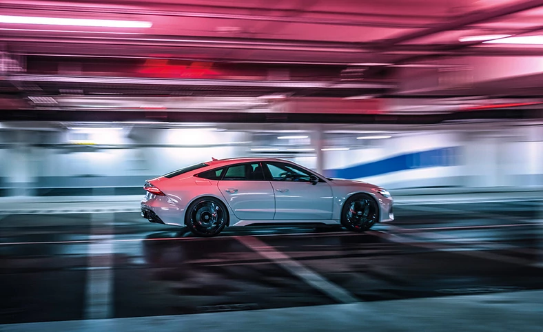 Audi RS7 