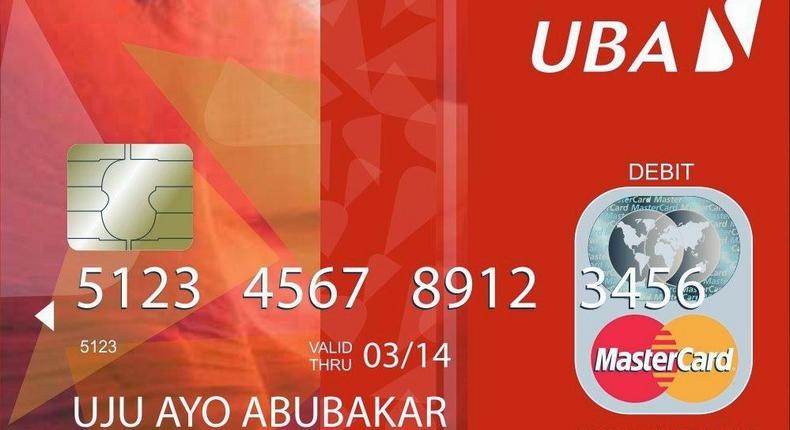 UBA partners MasterCard, rewards customers with all-expense paid trip to UEFA Champions League Finals