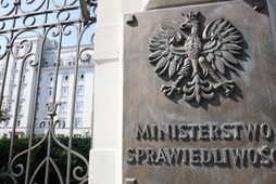 ministerstwo sprawiedliwości