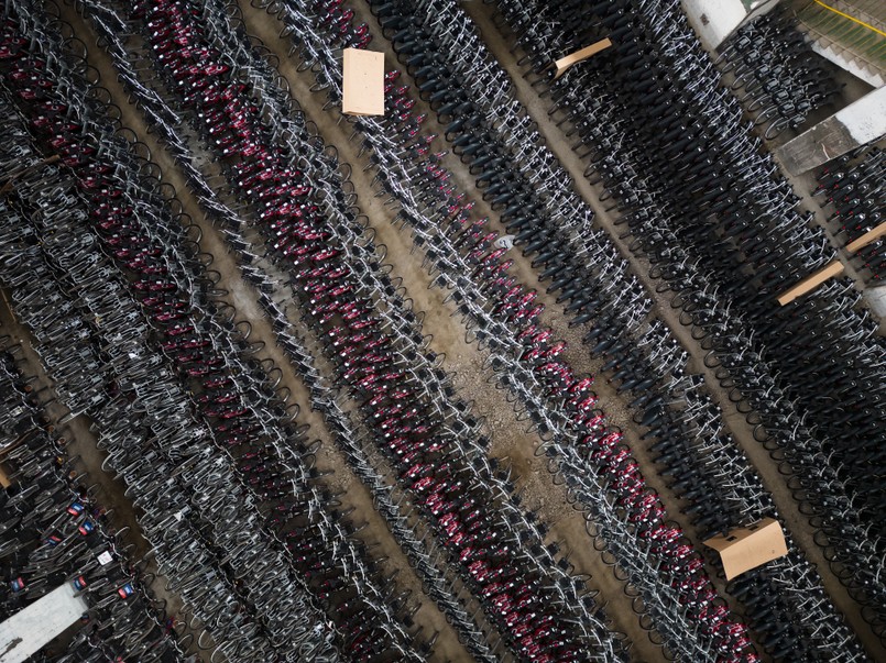 rowery miejskie, nextbike