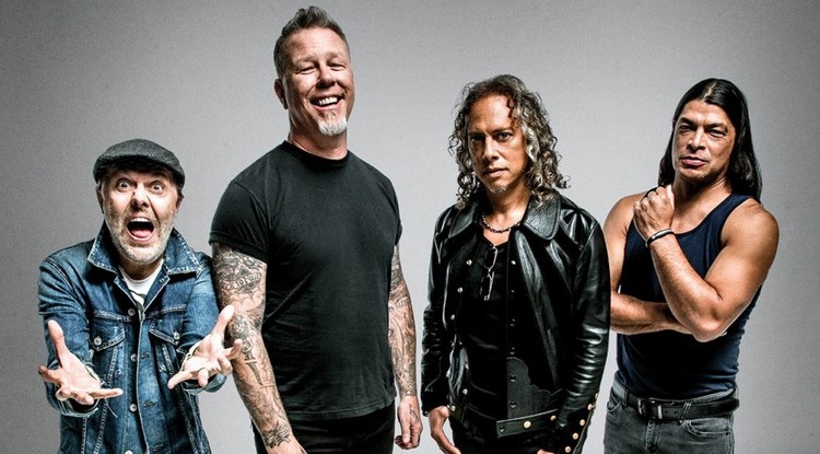 Metál az ész - A Metallica metálban érlelt whiskey-t dob piacra