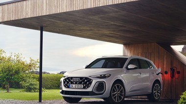 hybrydy audi: topowe połączenie zalet dwóch napędów