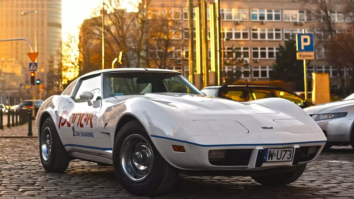 Corvette C3 Stingray