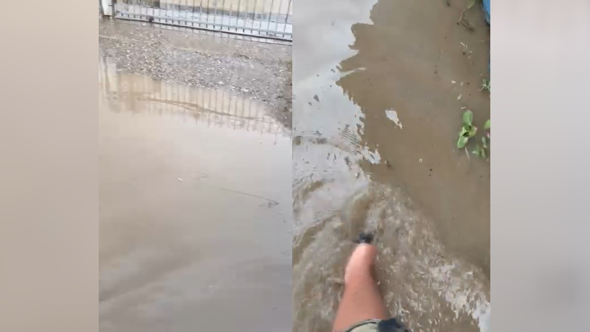 Nevreme selo Velika Drenova 